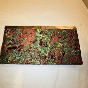 Cathayana Brocade Women's Wallet